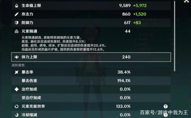 原神:大神用甘雨打出超20w的伤害?“自欺欺人”式的安慰!