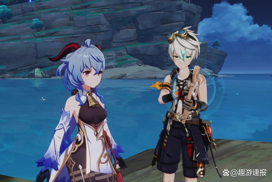 原神:大神分享2套“甘雨阵容”,抽卡池之前,一定要先了解!