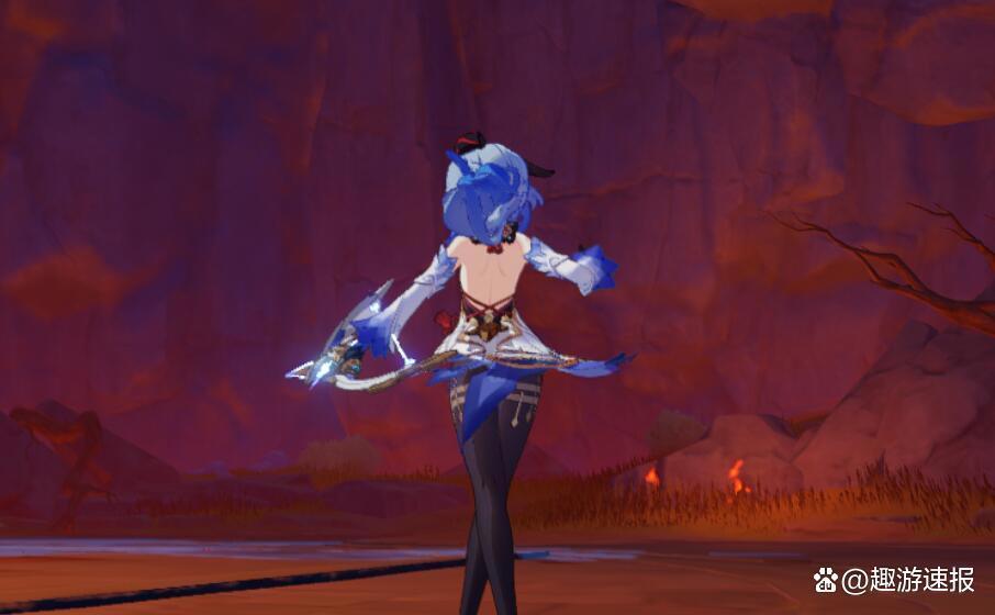 原神:大神分享2套“甘雨阵容”,抽卡池之前,一定要先了解!