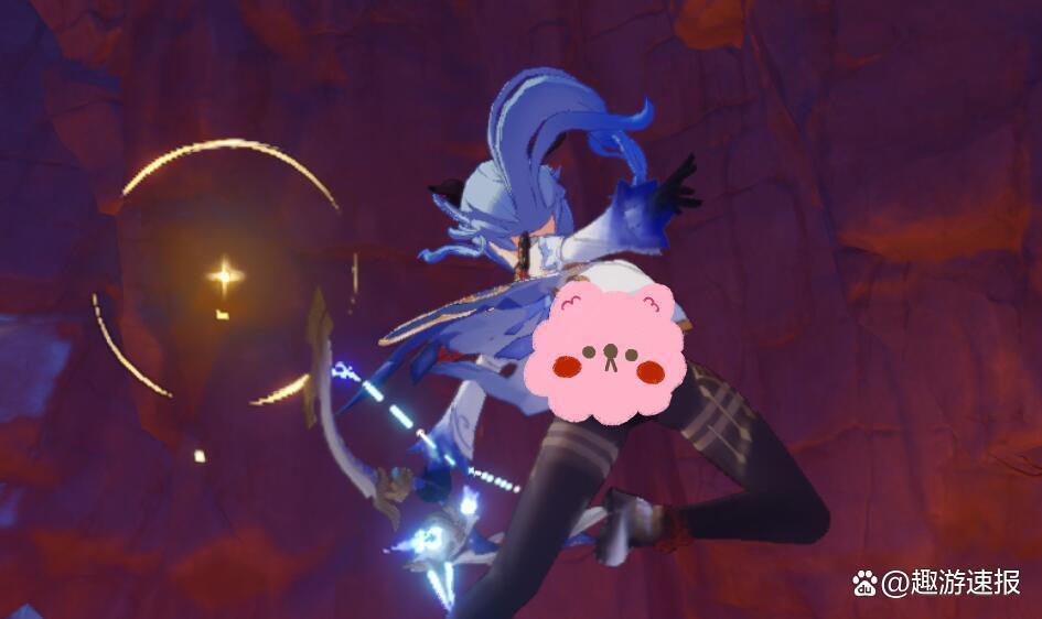 原神:大神分享2套“甘雨阵容”,抽卡池之前,一定要先了解!