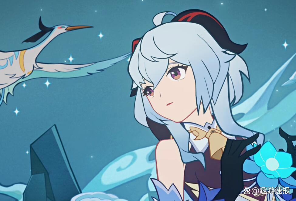 原神：大神分享2套“甘雨阵容”，抽卡池之前，一定要先了解！