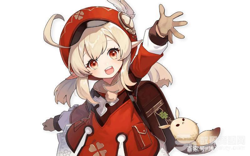 原神:甘雨的最佳队友推荐,谁才能陪甘雨一起加班?