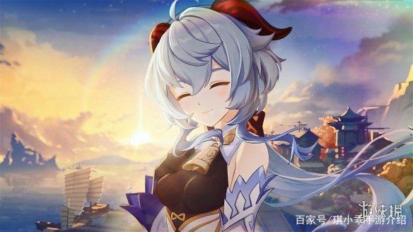 《原神》甘雨永冻流怎么玩甘雨永冻流玩法介绍