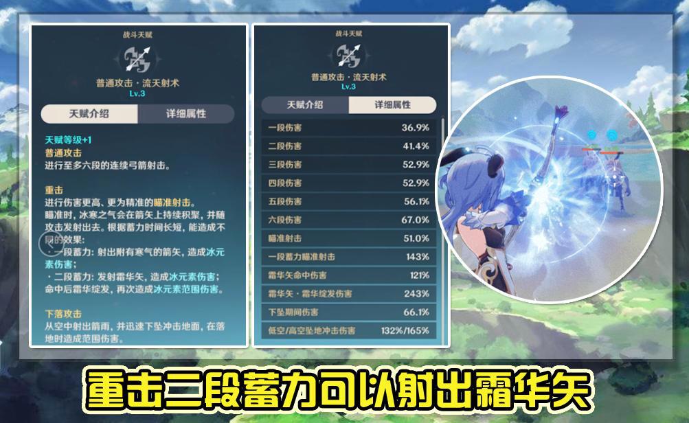 原神：甘雨UP池详细分析，四星角色实属良心，但武器池让人失望