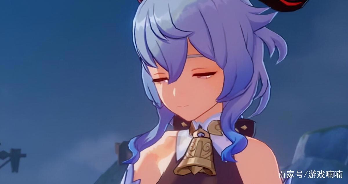 原神:甘雨即将跌下神坛,原来4星角色才是YYDS!