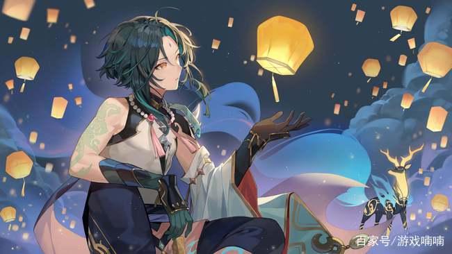 原神:甘雨即将跌下神坛,原来4星角色才是YYDS!