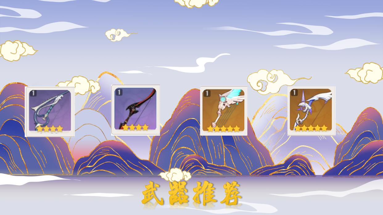 原神:都说火伤角色人上人,那么甘雨为何能成为1.5的版本之子?