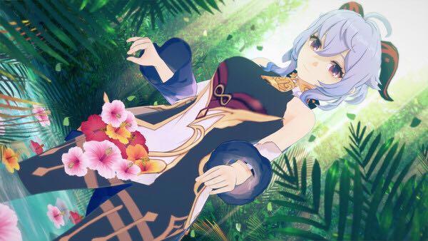 原神甘雨降临，痛苦弓不再痛苦，有它可超迪卢克