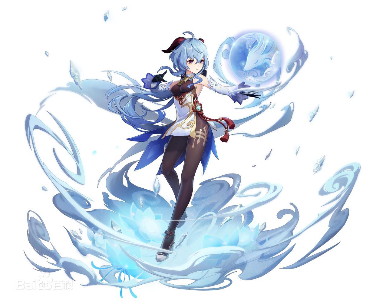 原神：甘雨背景故事，特点及爱好分享