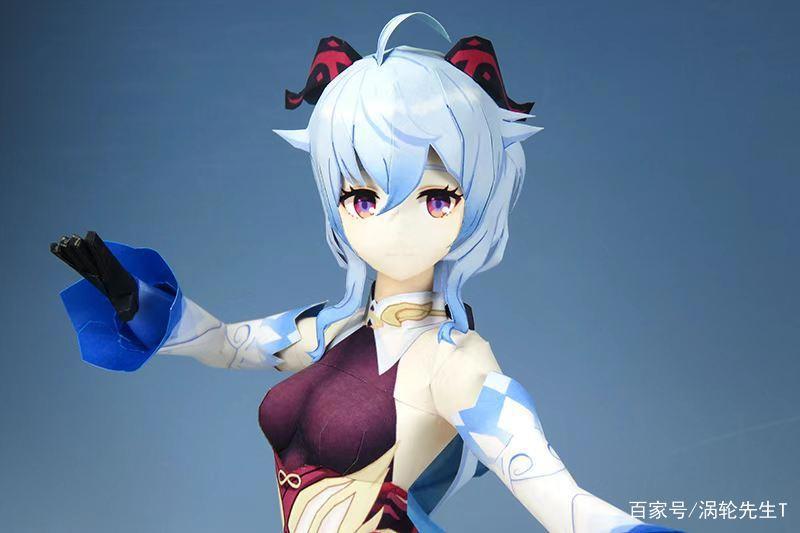 《原神》T0角色甘雨「攻略」