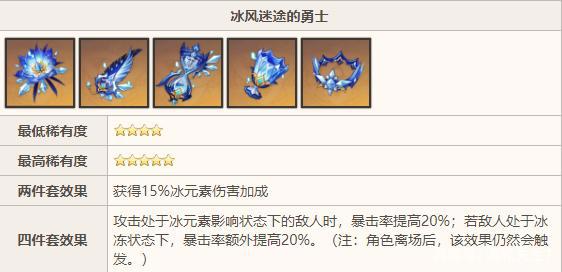 《原神》T0角色甘雨「攻略」