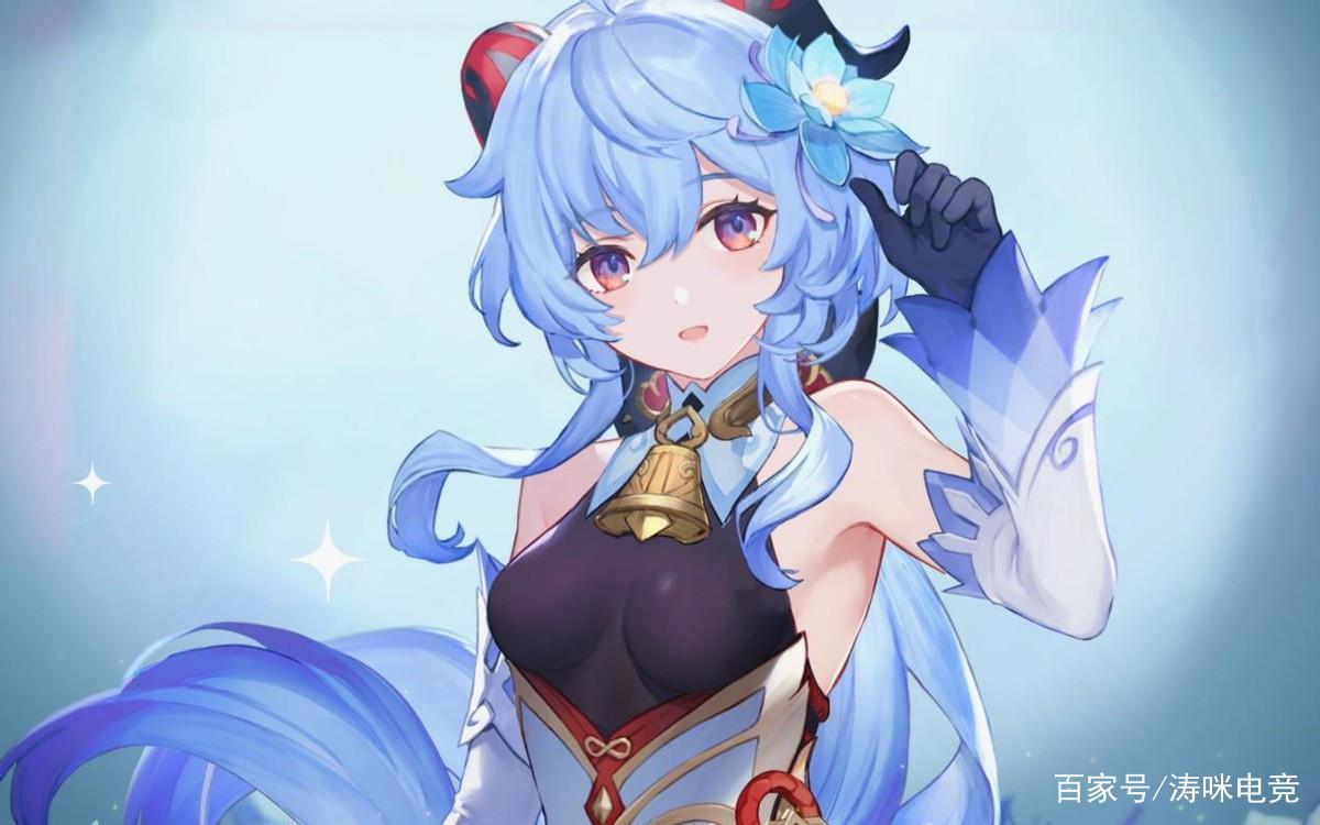 原神:十秒6000倍率刀!“夜阑专武内鬼图”引热议,甘雨玩家笑了