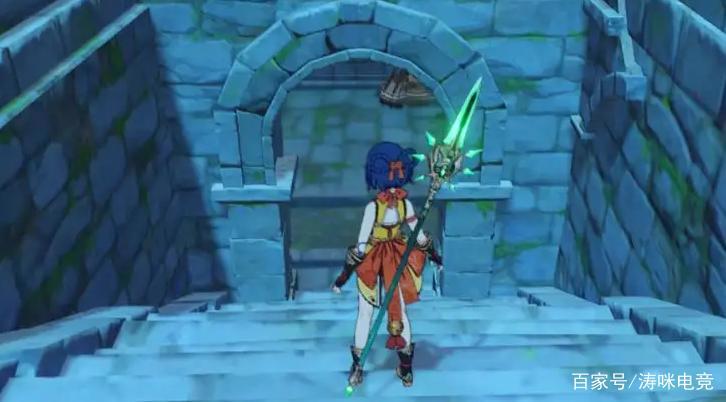 原神：十秒6000倍率刀！“夜阑专武内鬼图”引热议，甘雨玩家笑了