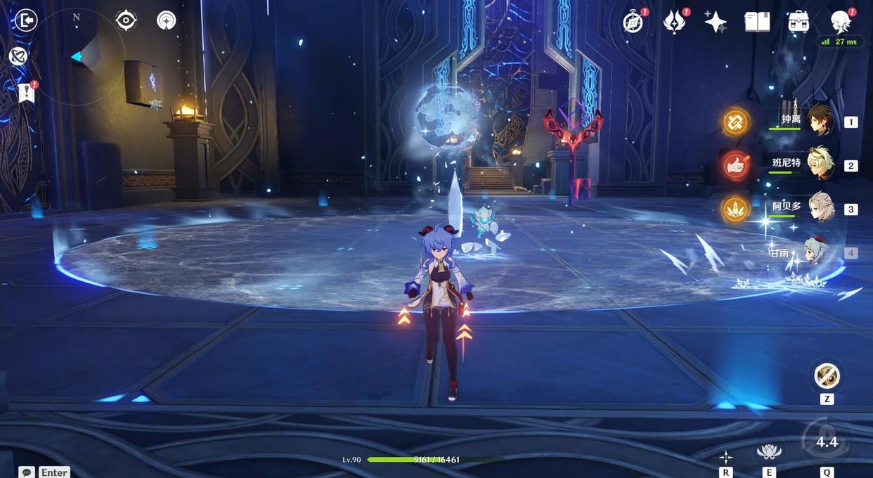 原神:甘雨超详细培养攻略,百分百瞄准教学!3大流派全解析