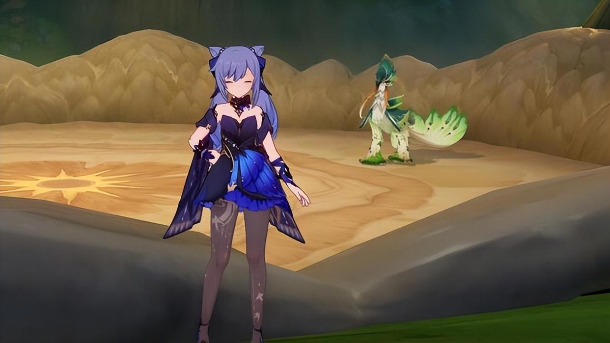 原神：刻晴站起来了！全面解析，草雷激“晴”队