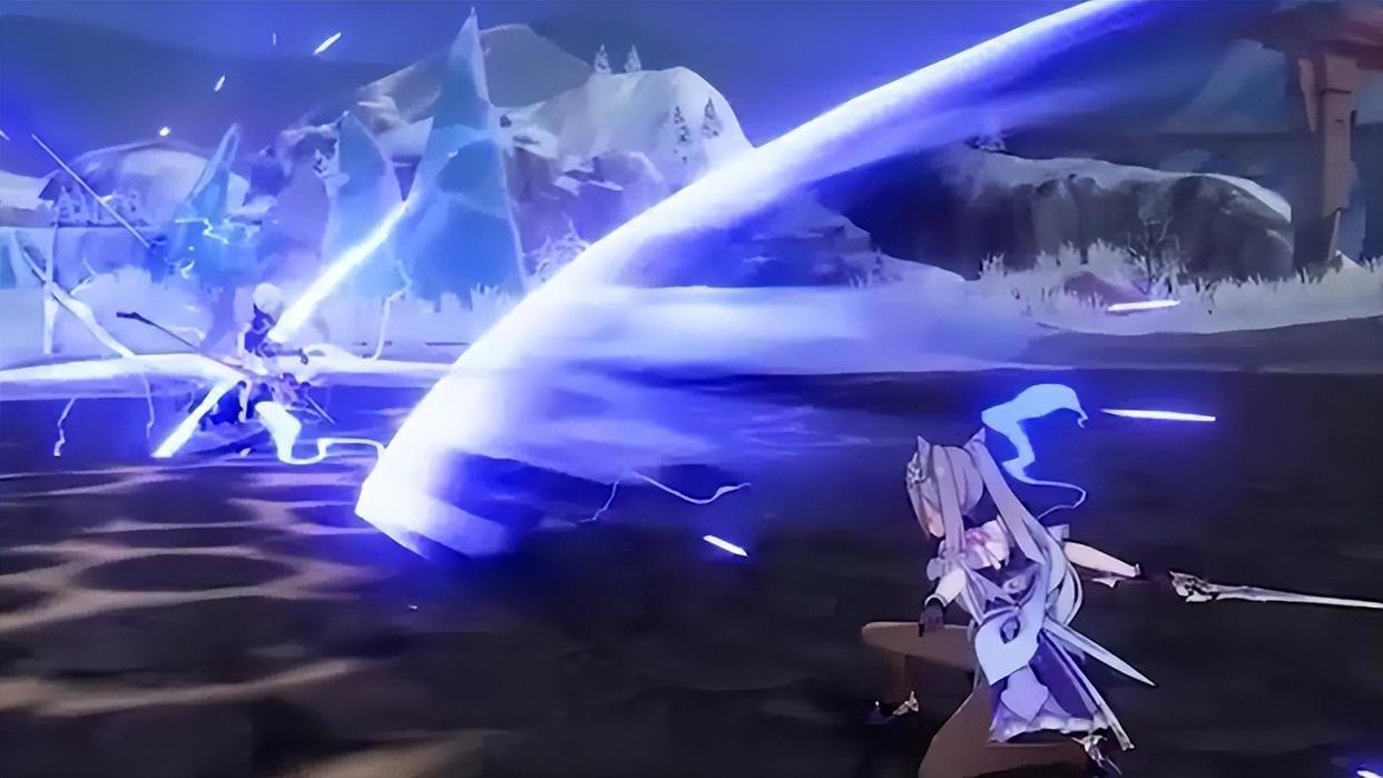 原神：刻晴站起来了！全面解析，草雷激“晴”队