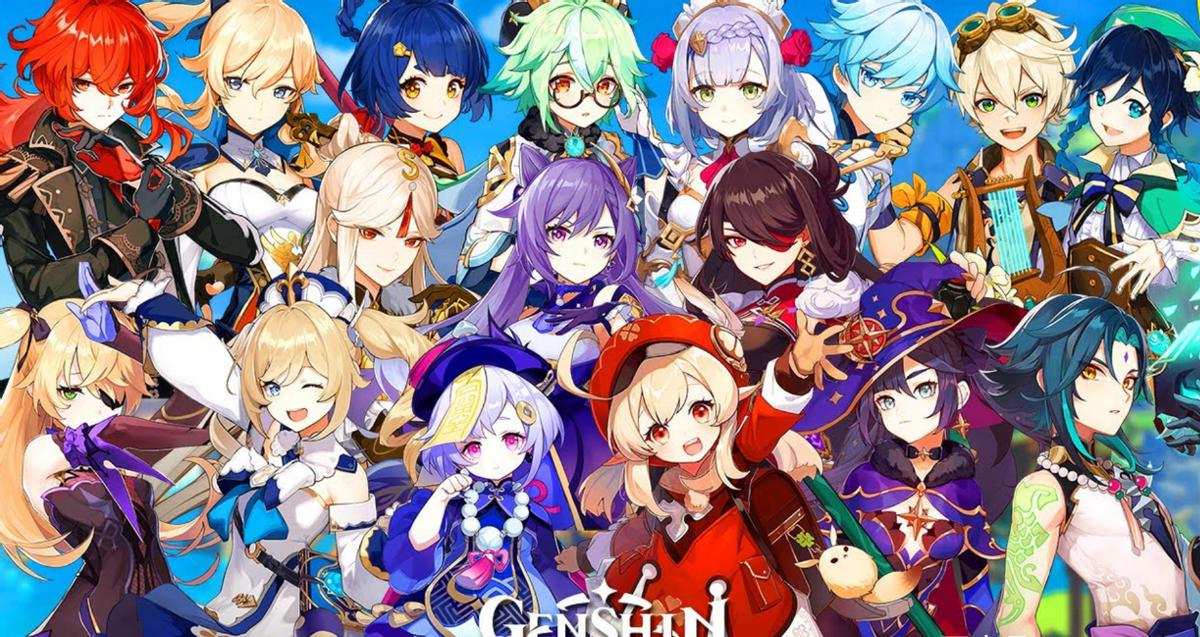 原神:刻晴终将超过雷神?常驻池角色一枝独秀,可莉成为垫底五星