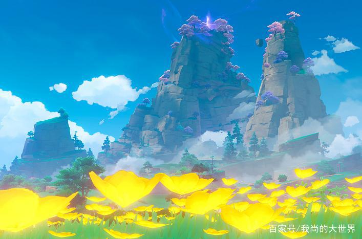 《原神》2.4赠送刻晴凝光皮肤？申鹤惨遭加衣服，新地图渊下宫？