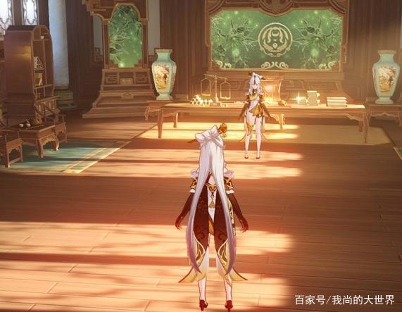 《原神》2.4赠送刻晴凝光皮肤？申鹤惨遭加衣服，新地图渊下宫？