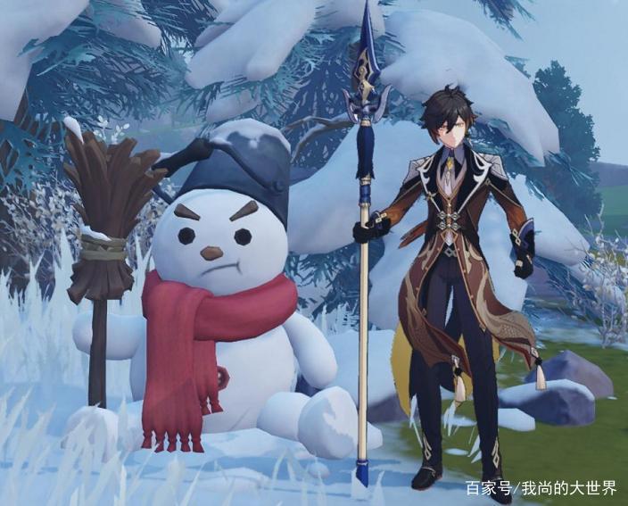 《原神》2.4赠送刻晴凝光皮肤？申鹤惨遭加衣服，新地图渊下宫？