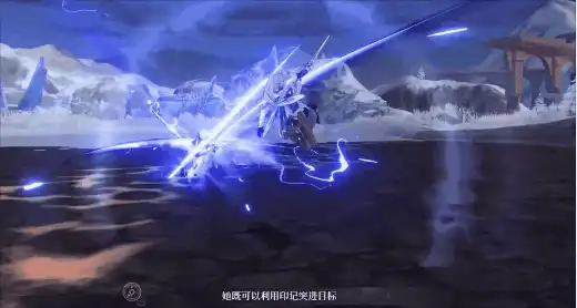 崩坏3联动原神，刻晴技能大变样，玩家：阿晴你一直在隐藏实力？