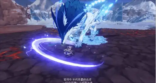 崩坏3联动原神，刻晴技能大变样，玩家：阿晴你一直在隐藏实力？