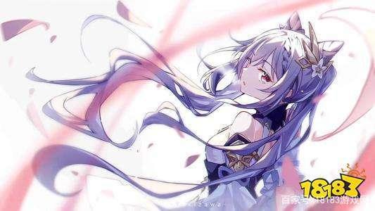 原神刻晴值得培养吗刻晴值得练吗