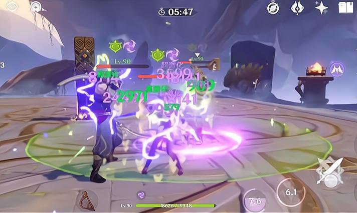 原神:刻晴终于崛起,神子也可一战,5星角色只剩一位垫底