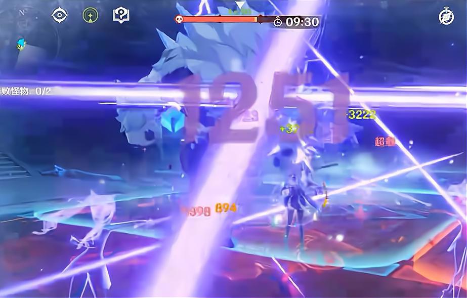 原神:刻晴终于崛起,神子也可一战,5星角色只剩一位垫底