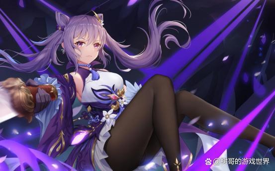 原神:有哪些满命却在当仓管的角色,草系反应可以让他们崛起吗