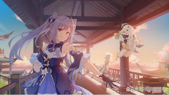 原神:有哪些满命却在当仓管的角色,草系反应可以让他们崛起吗