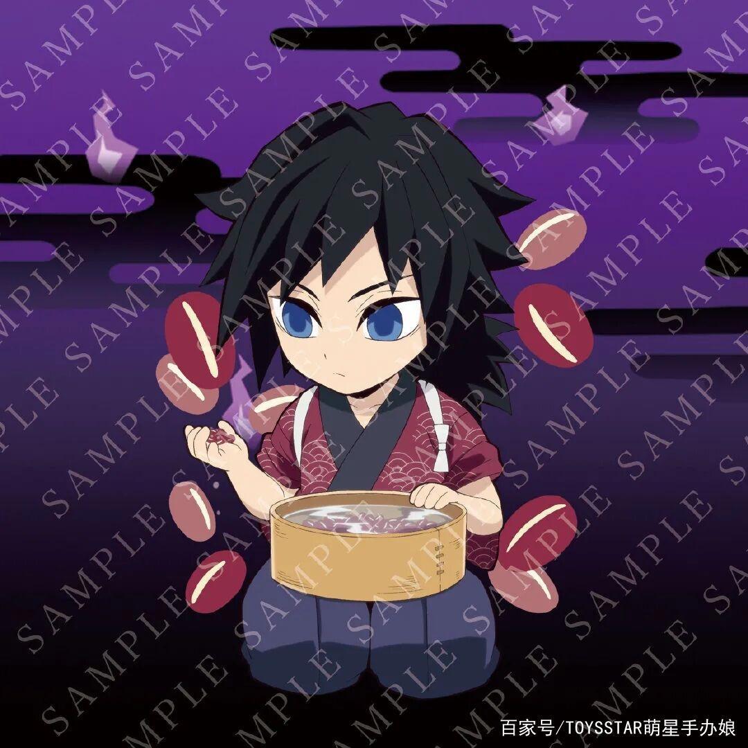 《鬼灭之刃》万圣节全员“鬼化”，祢豆子居然是座敷童子