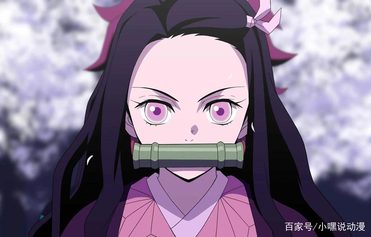 《鬼灭之刃》祢豆子人气暴跌，“傻白甜”在二次元为何不受欢迎？