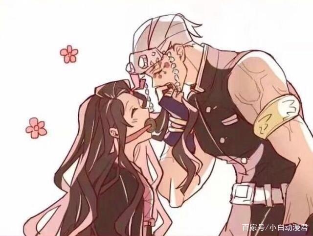 祢豆子鬼灭团宠实锤,众人行为超级暖,只有伊之助成异类