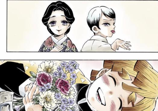 《鬼灭之刃》196话：祢豆子变回人类无惨分裂逃生被珠世与忍破解