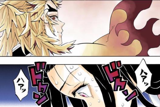 《鬼灭之刃》196话：祢豆子变回人类无惨分裂逃生被珠世与忍破解