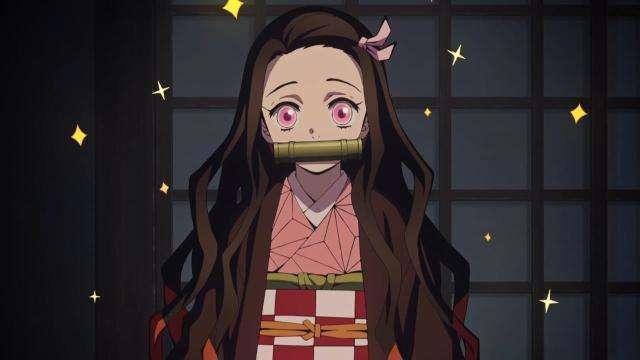 鬼灭之刃:鬼豆子变成鬼后的5种形态,你最喜欢哪一种?