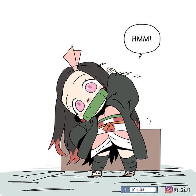 《鬼灭之刃》祢豆子化身护兄狂魔，嘴平伊之助惨遭扔飞？