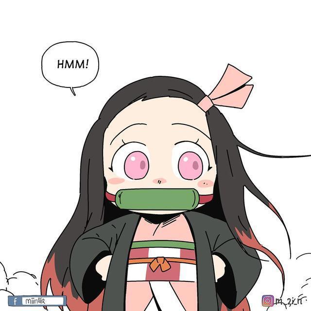 《鬼灭之刃》祢豆子化身护兄狂魔，嘴平伊之助惨遭扔飞？