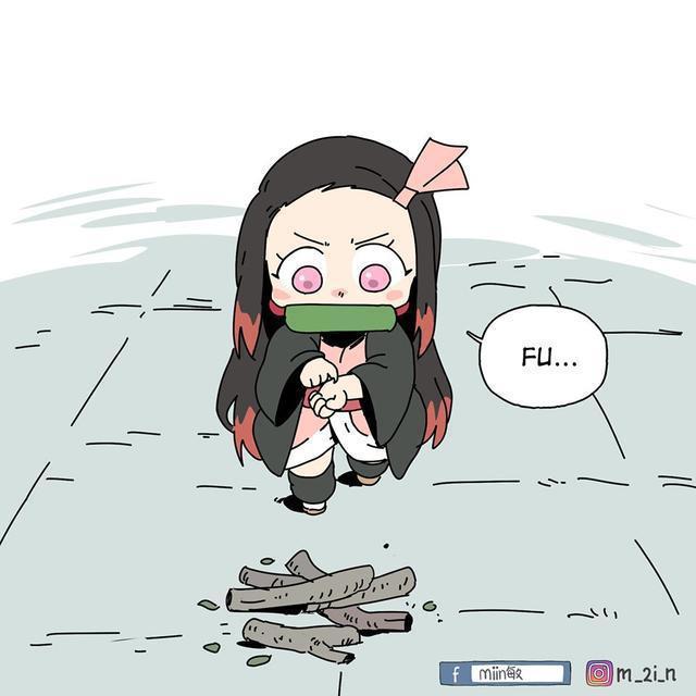 《鬼灭之刃》祢豆子化身护兄狂魔，嘴平伊之助惨遭扔飞？