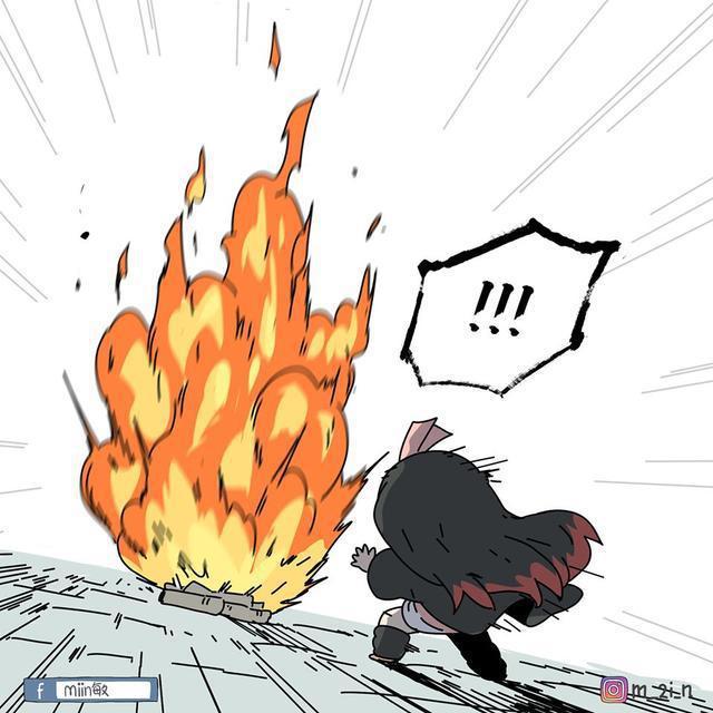 《鬼灭之刃》祢豆子化身护兄狂魔，嘴平伊之助惨遭扔飞？