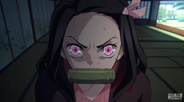 鬼灭之刃:让“灶门祢豆子”成为最强鬼后的6个重要设定!