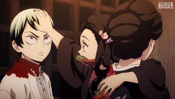 鬼灭之刃:让“灶门祢豆子”成为最强鬼后的6个重要设定!