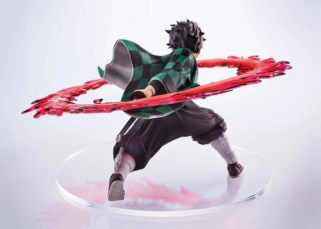 模玩资讯：ANIPLEX《鬼灭之刃》灶门炭治郎、灶门祢豆子