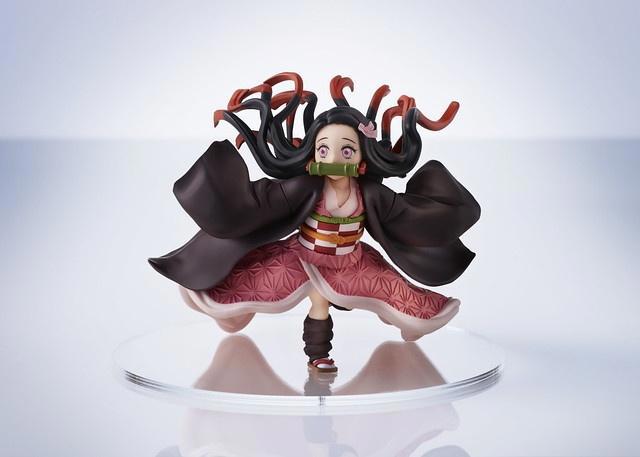 模玩资讯：ANIPLEX《鬼灭之刃》灶门炭治郎、灶门祢豆子