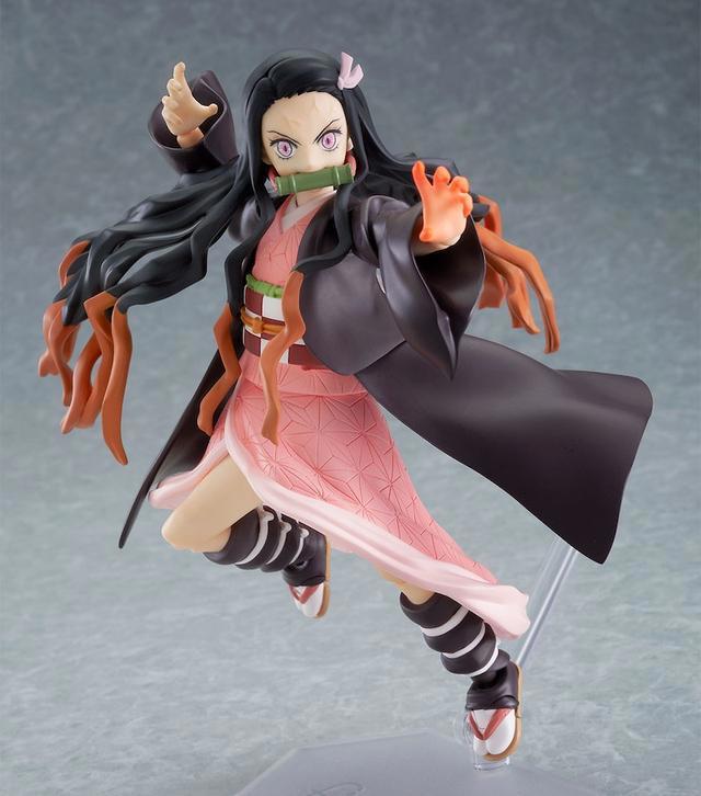 模玩资讯：figma《鬼灭之刃》灶门祢豆子