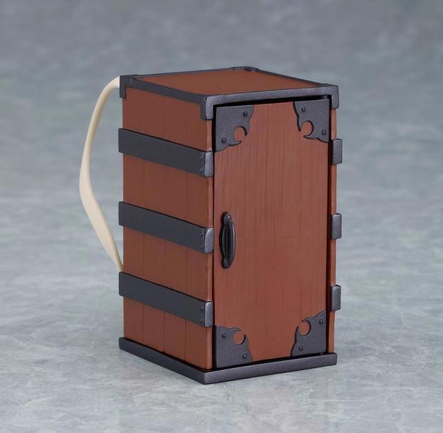 模玩资讯：figma《鬼灭之刃》灶门祢豆子