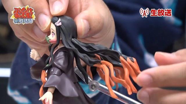 模玩资讯：figma《鬼灭之刃》灶门祢豆子