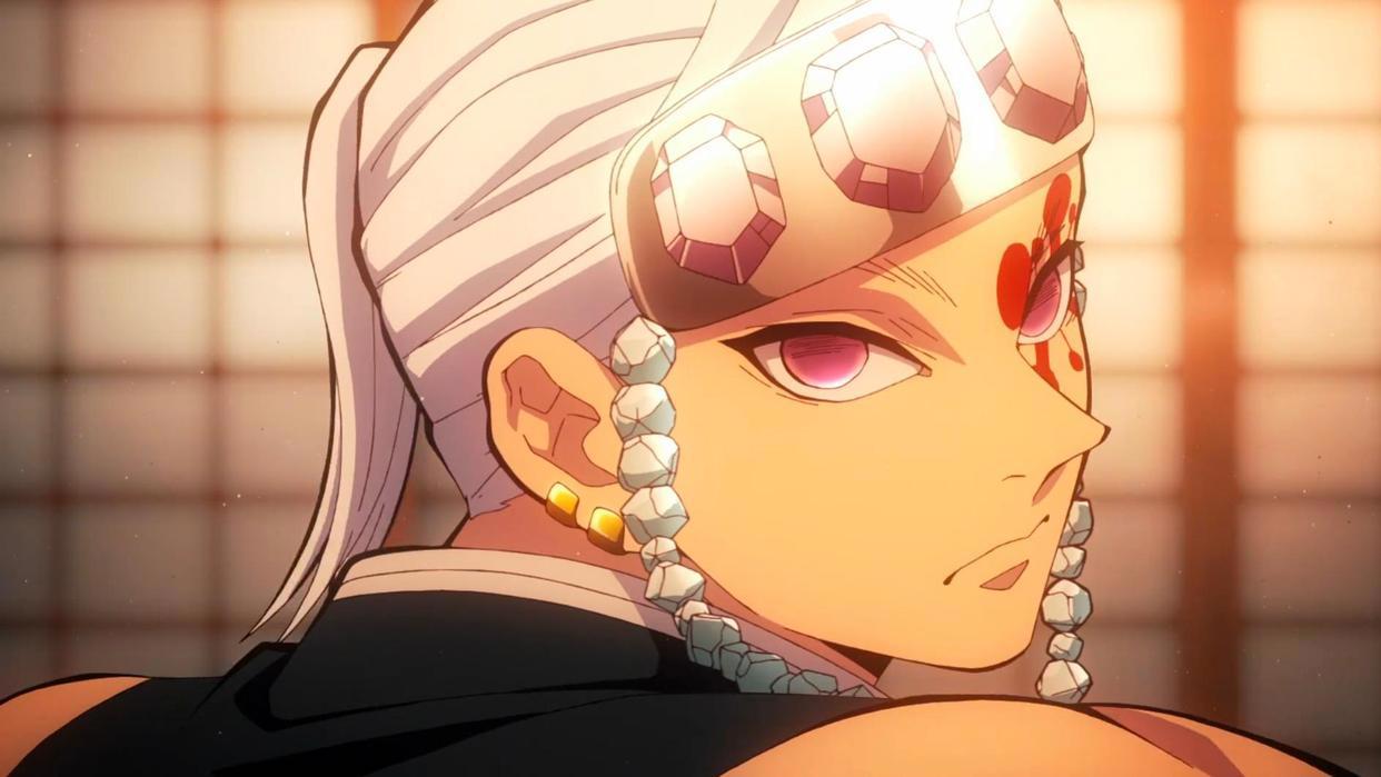 鬼灭之刃:祢豆子哭泣让人感动,堕姬流泪喊哥哥却让人觉得太搞笑