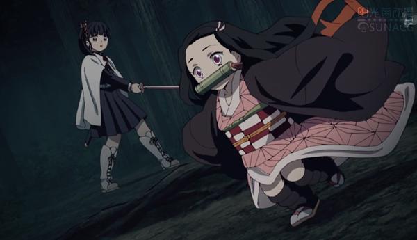 《鬼灭之刃》中祢豆子六大卖萌名场面,可爱到想直接抱走的程度!